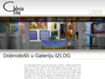 Umetnička Galerija Izlog - Subotica - Prodaja umetničkih dela