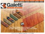 Galetti Pavimenti - Latisana (UD) | Parchetti | Laminati | Linoleum | Moquette | Zerbini | Tap