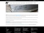 Galintel® Galvanised Steel Lintels