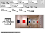 Galleria d'Arte L'Incontro - Chiari (Brescia) - Arte Moderna e Contemporanea - Dipinti e Sculture di