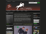 Sprzęt i akcesoria jeździeckie - tani internetowy sklep jeździecki Galloper