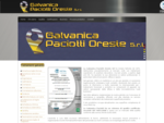 Galvanica Paciotti - Trattamenti galvanici decorativi protettivi e per apparati militari