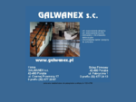 Wyposażenie sklepów, chromowanie, niklowanie, - GALWANEX S. C.