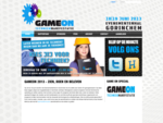 GameOn 2013 - Zien, doen en beleven