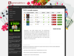 Портал про азартные игры, обзоры интернет казино, покер румов, азартных игр и игровых автоматов