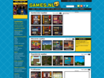 Games. nl | Games, spelletjes, gamen en gratis online spellen spelen!