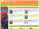 Games da Web - Os Melhores Jogos On-Line da Internet