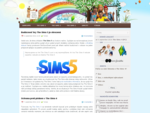 GAMESIMS. sk | Najväčšia stránka k hrám The Sims na Slovensku