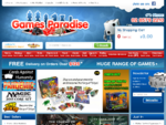Games Paradise | Board Games Online Store | Buy Board Games Card Games Online in Australia