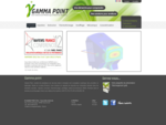 Gamma Point - Prestataire en calcul mécanique, simulation numérique des écoulements et prototypage