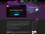 Gan Web | Κατασκευή Προώθηση Ιστοσελίδων