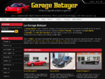 Occasions Ferrari, Porsche, Aston-Martin... - Garage Batayer