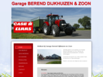 Tractoren | Landbouwmechanisatie | Groningen | Niebert | Tractoren en landbouwmachines