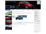 Mazda Garage Roos AG Ruswil Neufahrzeuge Occasionen Service Reparaturen, Home