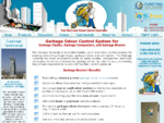 GARBAGE DOCTOR® - Eliminate Garbage Odour with our Garbage Odour Control System and Air Purifiers fo