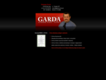 GARDA | Ochrona osób i mienia