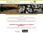 Gardens in Focus