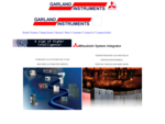 Garland Instruments - Mitsubishi System Intergrator - PLC's - Inverters - Instrumentation - Calibra
