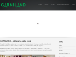 GARNILAND. sk - výroba montáž garniží