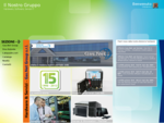 Gas. Net Group - Hardware e Servizi, Software cloud su misura, partner IBM - DNA Azienda - ...