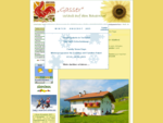 Gasserhof Ferienhof Urlaub auf dem Bauernhof Terenten Margen Pusertal Kronplatz Südtirol