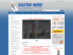 Gastro-Nord Profesjonalne Urządzenia Gastronomiczne i Meble Nierdzewne, Kompleksowe Wyposażenie ..