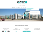 Gate8 Etusivu Toimitilat Vantaa