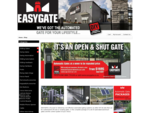 EasyGate - Automatic Gate Opening System