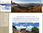 Alpengasthof Gaugen - Modellfliegen - Greifenburg - Paragleiten