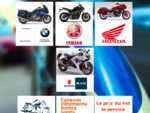 GAUVIN Moto 77 concessionnaire Bmw motorrad France Île de france neuf occasion service après vente