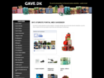 Gaveideer - Find gode gaver fra mange af DKs bedste shops på Gave. dk