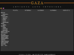 Gaza | Antikvariniai baldai |