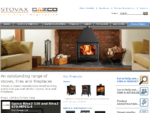Stovax Gazco - Stoves, fires and fireplaces