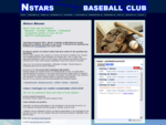 Nstars Baseball Club Neerpelt