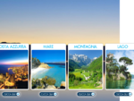 Gcase - Home page Costa Azzurra, Mare, Montagna, Lago