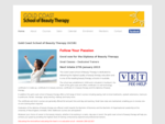 Gold Coast School of Beauty Therapy | Gold Coast School of Beauty Therapy