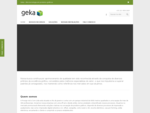 Geka - Alta tecnologia em produtos gráficos