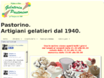 Gelateria Pastorino. Artigiani gelatieri dal 1940.