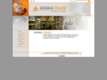 Gema Trade Srl - Home page