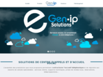 Gen-IP Solutions - Serveurs vocaux, le complément cloud à votre téléphonie