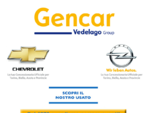 Benvenuto su Gencar - Concessionaria Opel - Torino