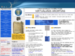 Lietuvos genealogijos ir heraldikos draugijos Virtualusis archyvas