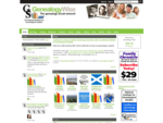 Genealogy Wise - The Genealogy Family History Social Network