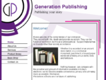 Generation Publishing - Home
