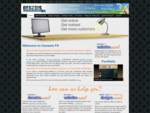 Genesis FX Web Design, Graphic Design, Voiceover, Radio Production, Marketing Promotions - G