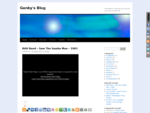 Genky039;s Blog | Informazioni e pensieri per lasciare una traccia nella rete