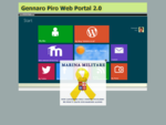 Gennaro Piro Web Site