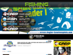 FISHING SHOWS, die Erlebnis Angler Messen