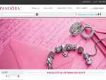 Pandora Economici gioielli e Bracciali all'ingrosso e la Vendita al dettaglio Italia on-line.