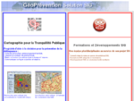 développements et services en Système d'Information Géographique (SIG)